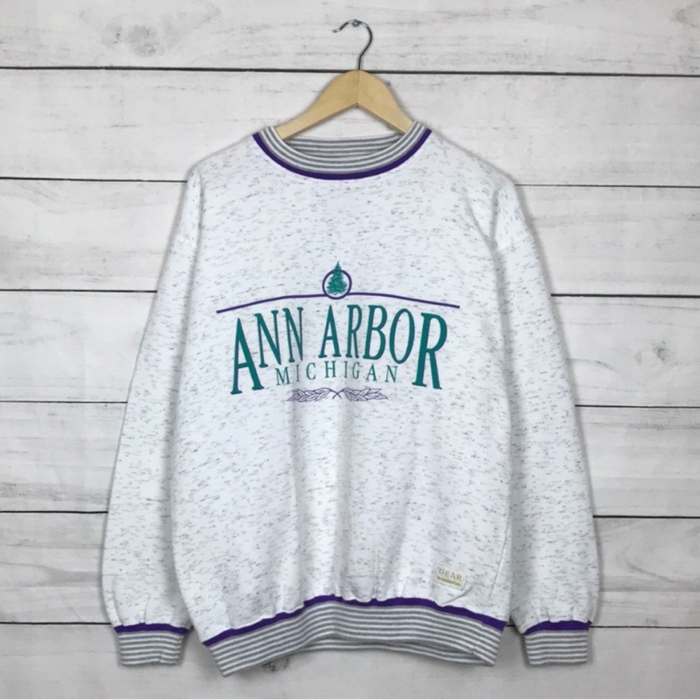 Vintage 90s Crewneck Sweatshirt